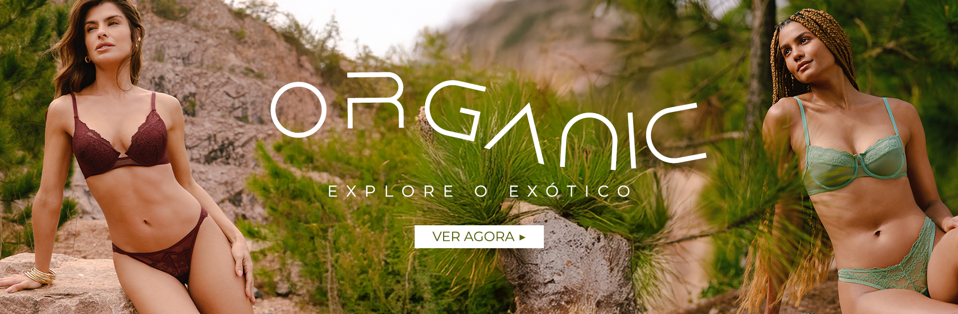 COLEÇÃO ORGANIC